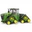 Модель Bruder Трактор John Deere 9620RX на гусеницях