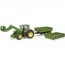 Модель Bruder Трактор John Deere з причепом 1: 16 Модель Bruder Трактор John Deere з причепом 1: 16