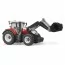 Модель Bruder Трактор Steyr 6300 Terrus з навантажувачем 1: 16 Модель Bruder Трактор Steyr 6300 Terrus з навантажувачем 1: 16