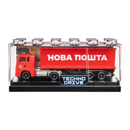 Модель – ФУРА НОВА ПОШТА в пласт. боксі 