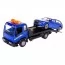Набор Bburago Эвакуатор с автомоделью Audi A6 Avant 1: 43 18-31418 Набор Bburago Эвакуатор с автомоделью Audi A6 Avant 1: 43 18-31418