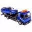 Набор Bburago Эвакуатор с автомоделью Audi A6 Avant 1: 43 18-31418 Набор Bburago Эвакуатор с автомоделью Audi A6 Avant 1: 43 18-31418