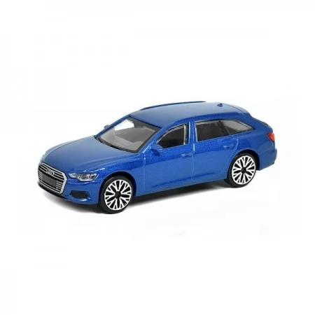 Набор Bburago Эвакуатор с автомоделью Audi A6 Avant 1: 43 18-31418 Набор Bburago Эвакуатор с автомоделью Audi A6 Avant 1: 43 18-31418