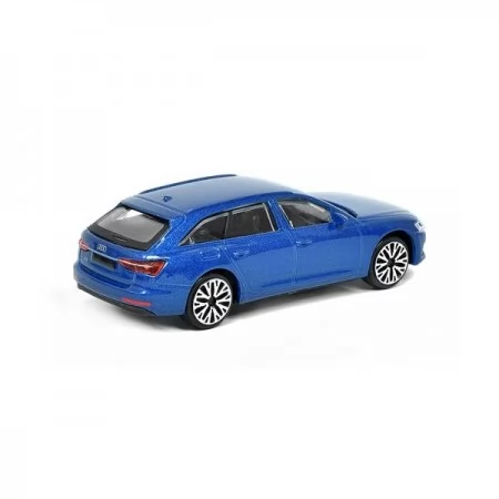 Набор Bburago Эвакуатор с автомоделью Audi A6 Avant 1: 43 18-31418 Набор Bburago Эвакуатор с автомоделью Audi A6 Avant 1: 43 18-31418