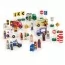 Набор фигурок и машин Guidecraft Block Play к Дороге из дерева, 36 деталей G6717