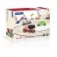 Набор грузовиков Guidecraft Block Play к Дороге из дерева, 12 шт. G6718