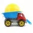 Набор машинок Technok Toys Малюк-будівельник инерционный
