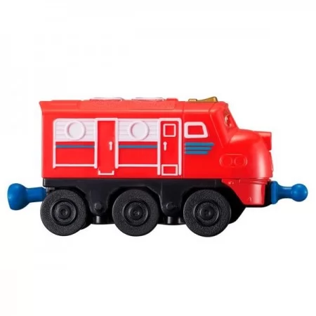 Паровозик Chuggington Вілсон із механічною функцією та пазлом EU890301