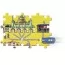 Паровозик Chuggington Вілсон із механічною функцією та пазлом EU890301