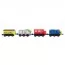 Паровозик Chuggington Вілсон із механічною функцією та пазлом EU890301