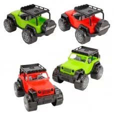  Позашляховик 0761 "Technok Toys", розміри: 28х16х15 см