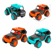  Позашляховик 9789 "Technok Toys", розміри: 28х16х15 см