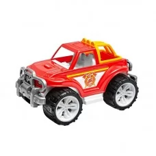  Позашляховик "Пожежна машина" 3541 "Technok Toys", в сітці
