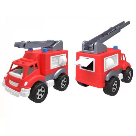Пожежна машина інерційна Technok Toys 1738 Пожежна машина інерційна Technok Toys 1738