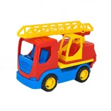 Пожежна машина TechTruck 39885 Tigres інерційна
