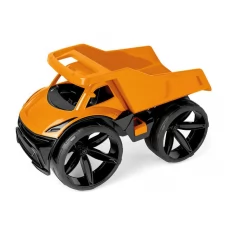  Самоскид "Maximus" колір помаранчевий 64040 "Wader", розмір: 5,9х3,1х3,5 см
