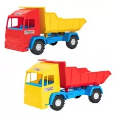 Самосвал инерционный Tigres Mini truck 39208 разные цвета Самосвал инерционный Tigres Mini truck 39208 разные цвета