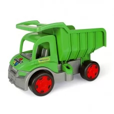 Самосвал Wader Giant 65015 инерционный с поднимающимся кузовом