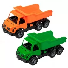  Самоскид "МAX" 40105 "Tigres", 2 кольори, довжина 60 см, рухомий кузов