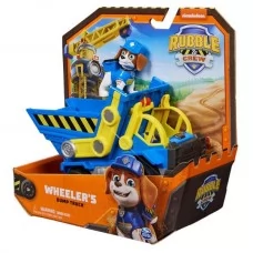 Самосвал Rubble Crew с фигуркой Вилера SM28500/6066528 