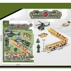 Военная техника BabyToys 878-9 инерционная игрушка Военная техника BabyToys 878-9 инерционная игрушка