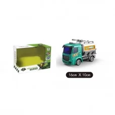 Машинка спецтехники BabyToys RL 589-13 инерционная Машинка спецтехники BabyToys RL 589-13 инерционная