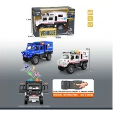 Машинка спецтехники BabyToys YM 9900 B инерционная микс Машинка спецтехники BabyToys YM 9900 B инерционная микс