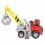 Строительный кран Rubble Crew с фигуркой Заряда SM28500/6066539 Строительный кран Rubble Crew с фигуркой Заряда SM28500/6066539