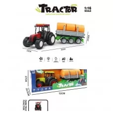 Трактор 1188 E-11 в коробці Трактор 1188 E-11 в коробці