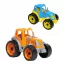  Трактор 3800 "Technok Toys" 2 кольори, 25см, в сітці
