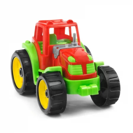  Трактор 3800 "Technok Toys" 2 кольори, 25см, в сітці