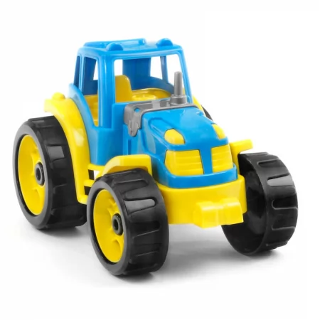  Трактор 3800 "Technok Toys" 2 кольори, 25см, в сітці