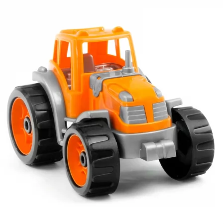  Трактор 3800 "Technok Toys" 2 кольори, 25см, в сітці