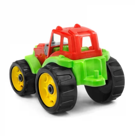  Трактор 3800 "Technok Toys" 2 кольори, 25см, в сітці