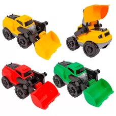 Трактор 8553 "Technok Toys" Трактор 8553 "Technok Toys"