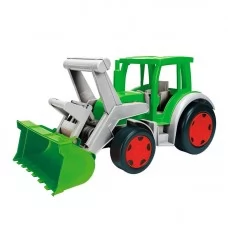 Инерционный трактор Wader Giant 66015 с подвижным ковшом