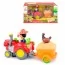 Детский трактор BabyToys HD 963 со светом и музыкой