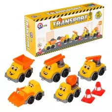 Мини машинка Technok Toys 7693 с инерционным ходом Мини машинка Technok Toys 7693 с инерционным ходом