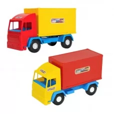 Инерционная грузовик игрушка Tigres Mini truck 39210 Инерционная грузовик игрушка Tigres Mini truck 39210