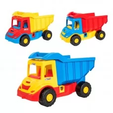 Вантажівка "Multi truck" 39217 3 кольори, "Tigres" Вантажівка "Multi truck" 39217 3 кольори, "Tigres"