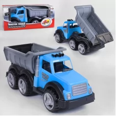 Вантажівка Рilsan master truck 06-621 в коробці