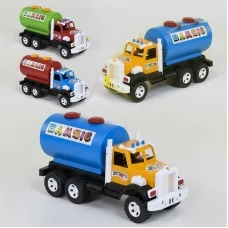 Водовоз Фарго бочка 009/9 "BAMSIC" Водовоз Фарго бочка 009/9 "BAMSIC"