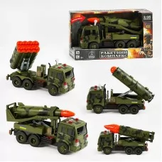 Военная техника TK Group 78117 с звуками и подсветкой