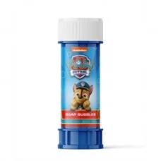 200179 Пузыри мыльные "Paw Patrol" в асс. Объем 60мл. 200179 Пузыри мыльные "Paw Patrol" в асс. Объем 60мл.