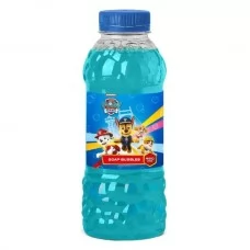 200181 Пузырьки мыльные "Paw Patrol". Объем 450 мл. объемом 450мл