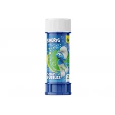 Мильні бульбашки The Smurfs 60 мл, DoDo 200596