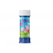 Мыльные пузыри Peppa Pig 60 мл, DoDo 200702