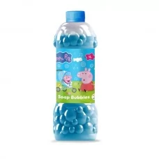200729 Пузырьки мыльные с палочкой "Peppa Pig". Объем 1000 мл 200729 Пузырьки мыльные с палочкой "Peppa Pig". Объем 1000 мл