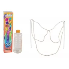 Мильні бульбашки FACE BOX-GIANT 500мл з пускачем 30см Big 4828433930710-500ML