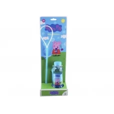 Мыльные пузыри Mega Bubbles Peppa Pig 450 мл, DoDo 200178